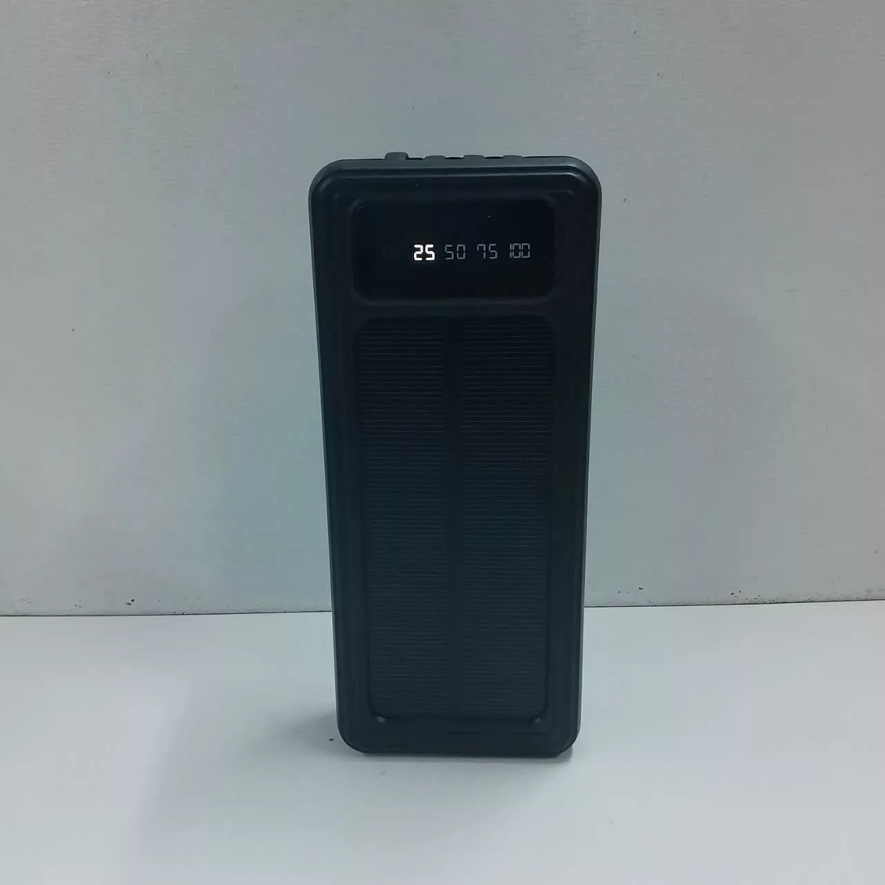 پاوربانک خورشیدی مدل Z-C206 ظرفیت 20000 میلی آمپر ساعت