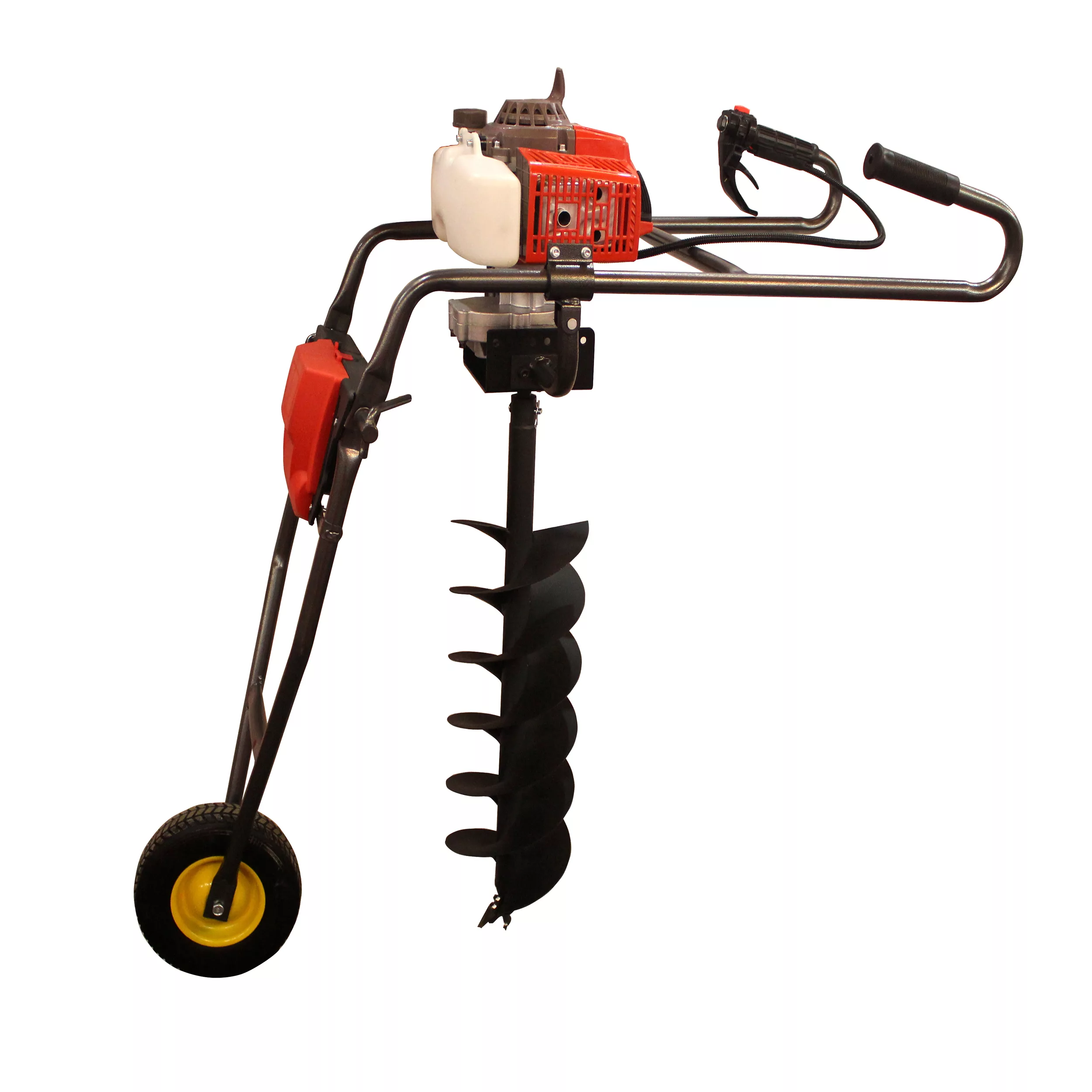 چاله کن موتوری اس کا ان مدل 1E48F چاله کن موتوری اس کا ان مدل 1E48F