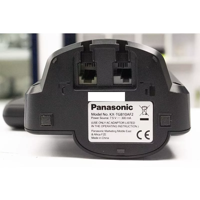 تلفن پاناسونیک مدل KX-TGB10AF