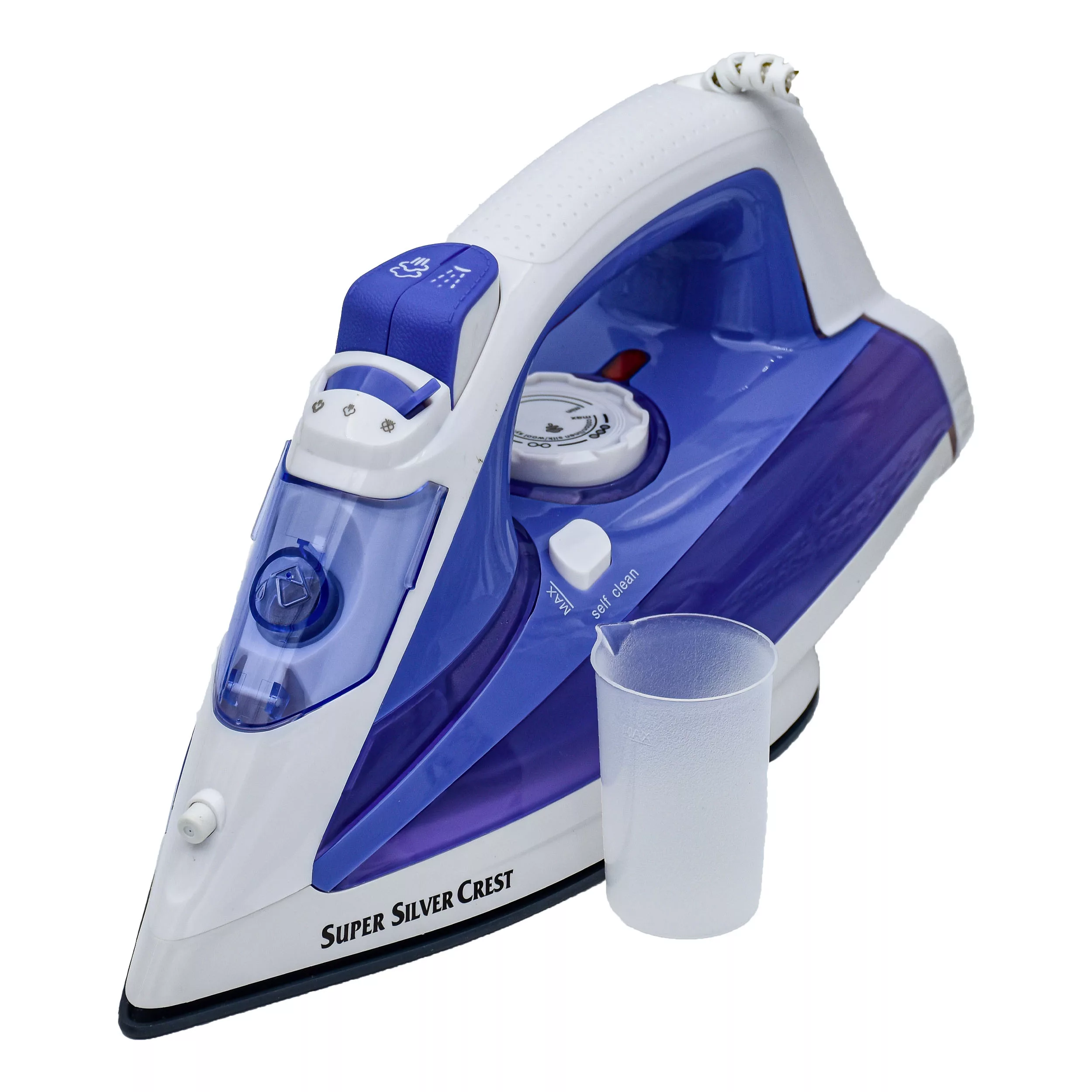 اتو بخار مدل SSC-0033