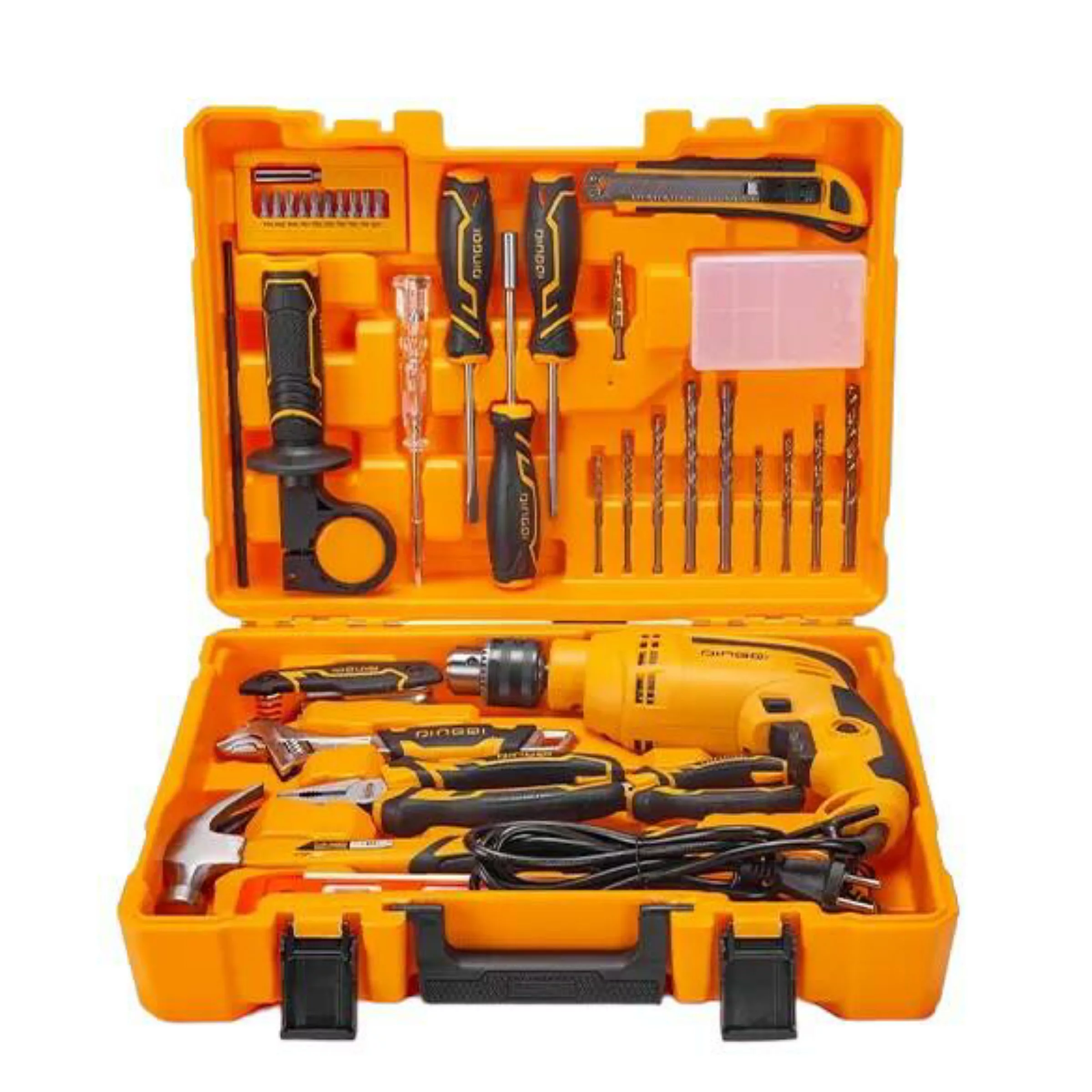 مجموعه 44 عددی دریل دینگشی مدل aj01044