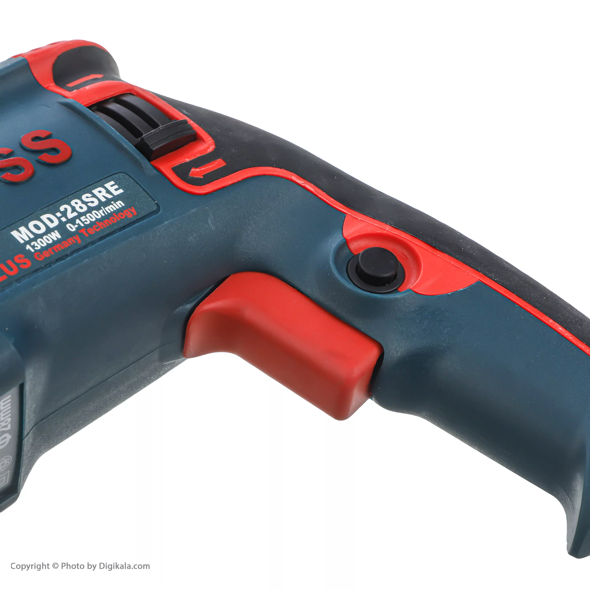 دریل بتن کن باس مدل 28SRE