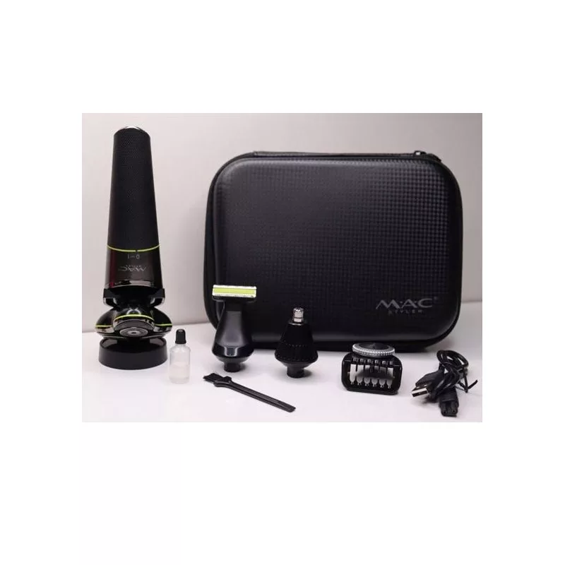 ماشین اصلاح موی صورت مک استایلر مدل MC-8819