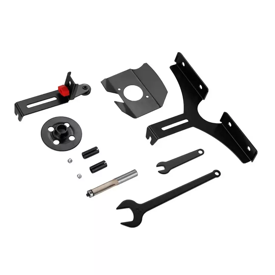 اورفرز نجاری برقی 12 میلی متری 1850 وات رونیکس مدل 7112