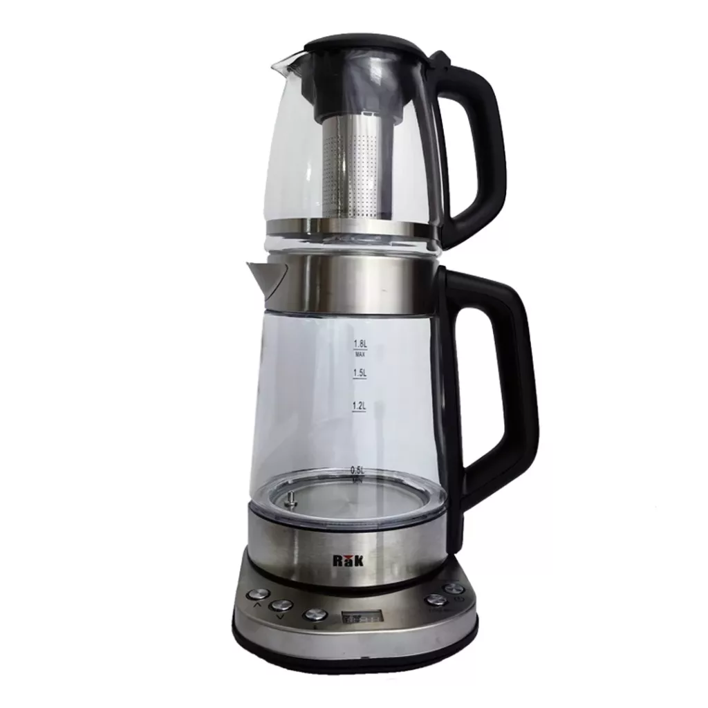 چای ساز روی هم راک مدل TM-3095