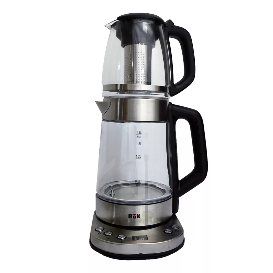 چای ساز روی هم راک مدل TM-3095