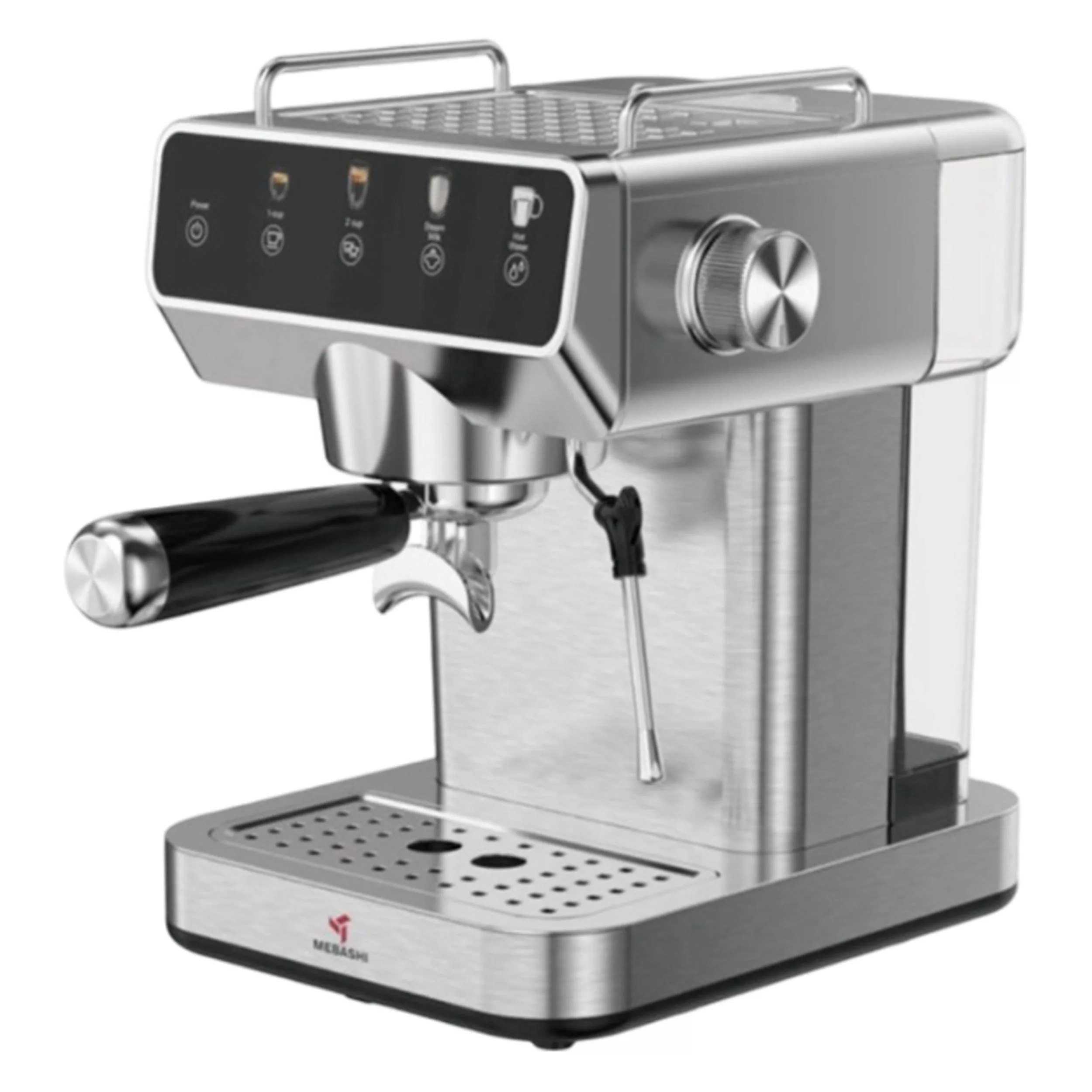 اسپرسو ساز مباشی مدل ME-ECM2113