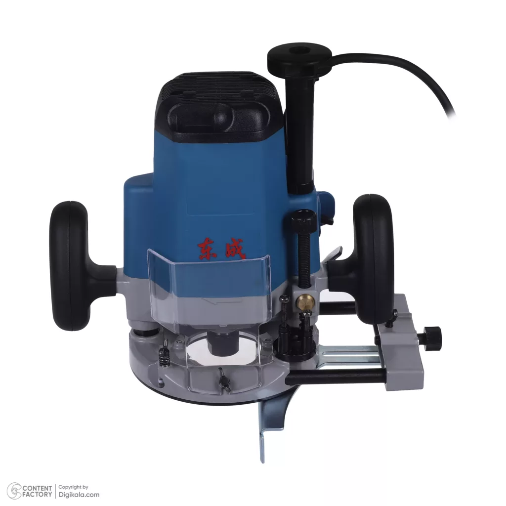 اور فرز نجاری 12 میلیمتر 1850 وات دانگ چنگ مدل DMR02-12-m1r-ff02-12