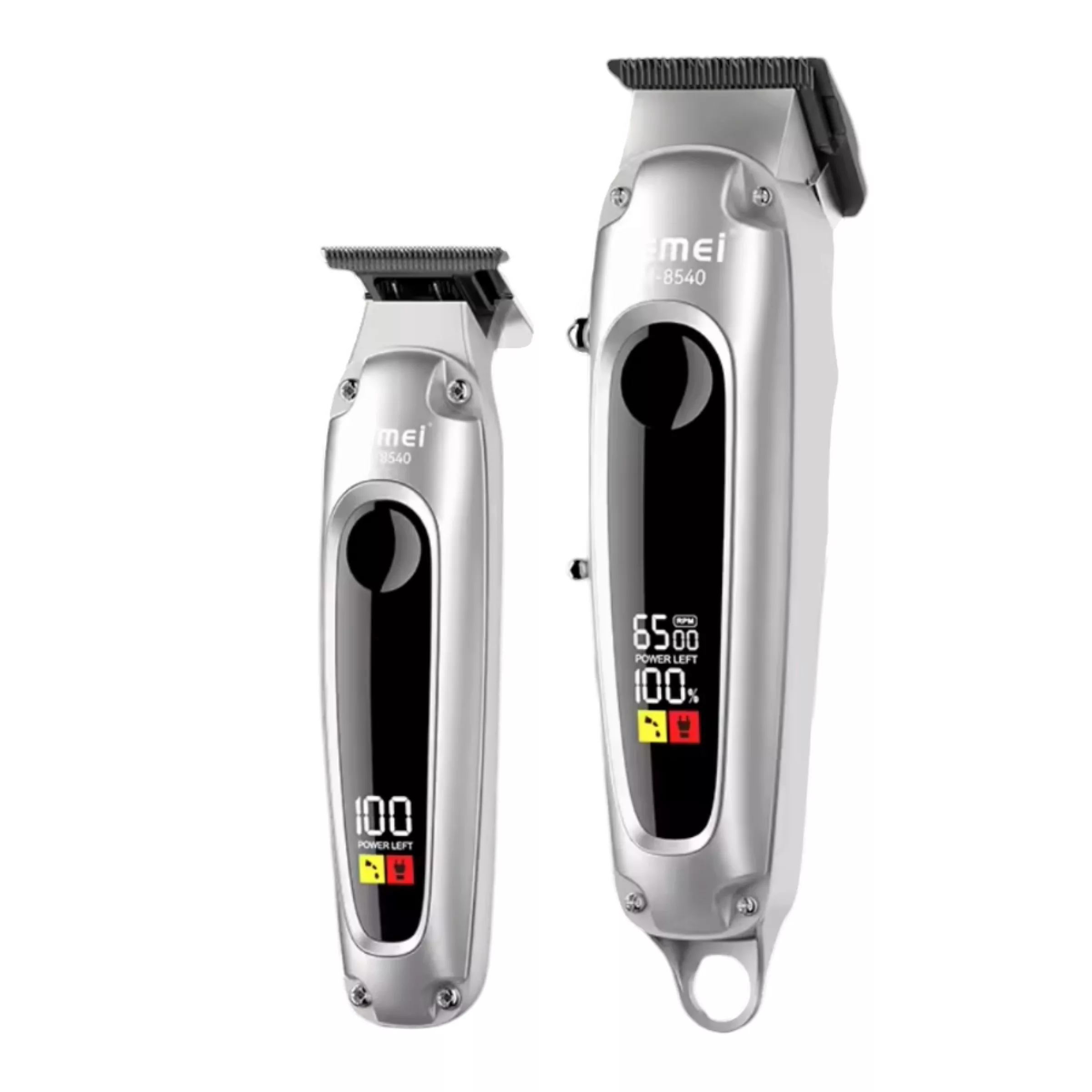 ماشین اصلاح موی سر و صورت کیمی مدل km-8540 مجموعه 2 عددی