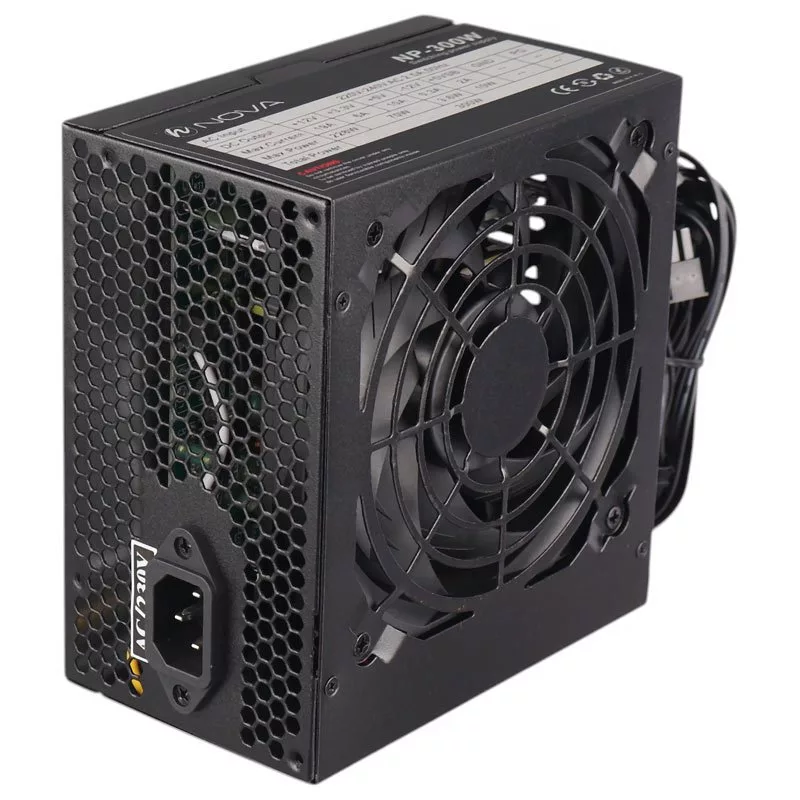 منبع تغذیه کامپیوتر 300 وات ان نوا مدل NP-300