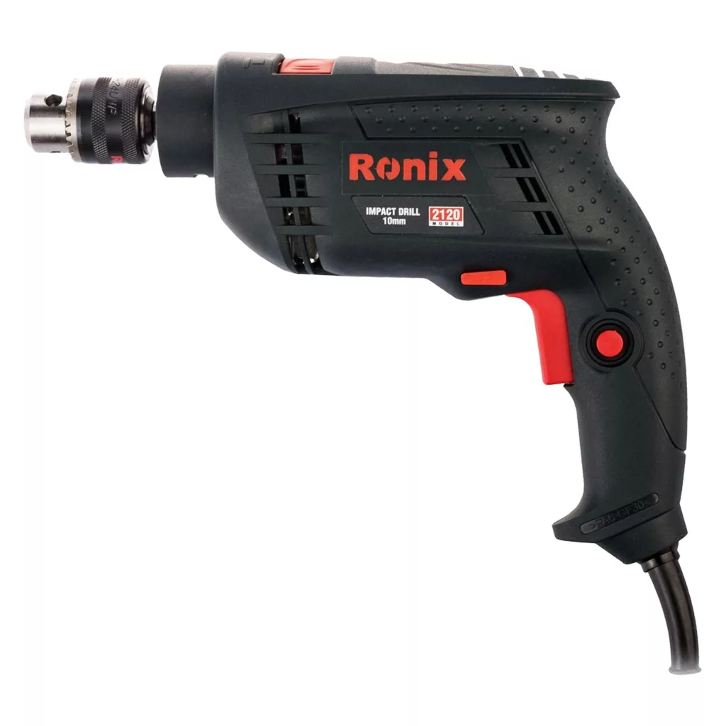 دریل چکشی رونیکس مدل 2120