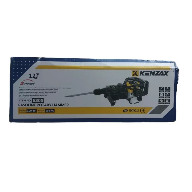 دریل بتن کن کنزاکس مدل 6305