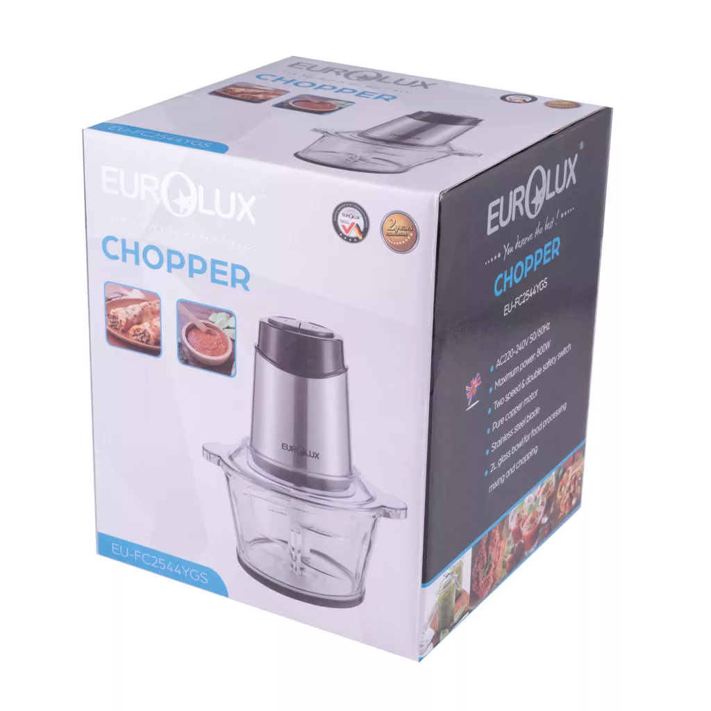 خردکن یورولوکس مدل FC2544YGS