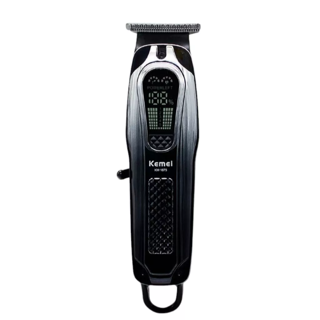 ماشین اصلاح موی سر و صورت شارژی کیمی مدل KM-1675