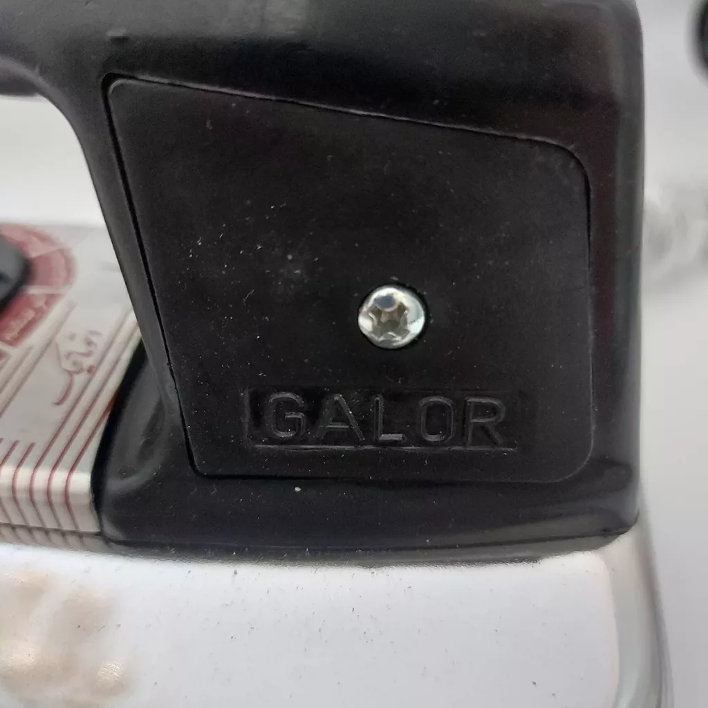 اتو خشک 1000 وات گالور مدل اتوماتیک