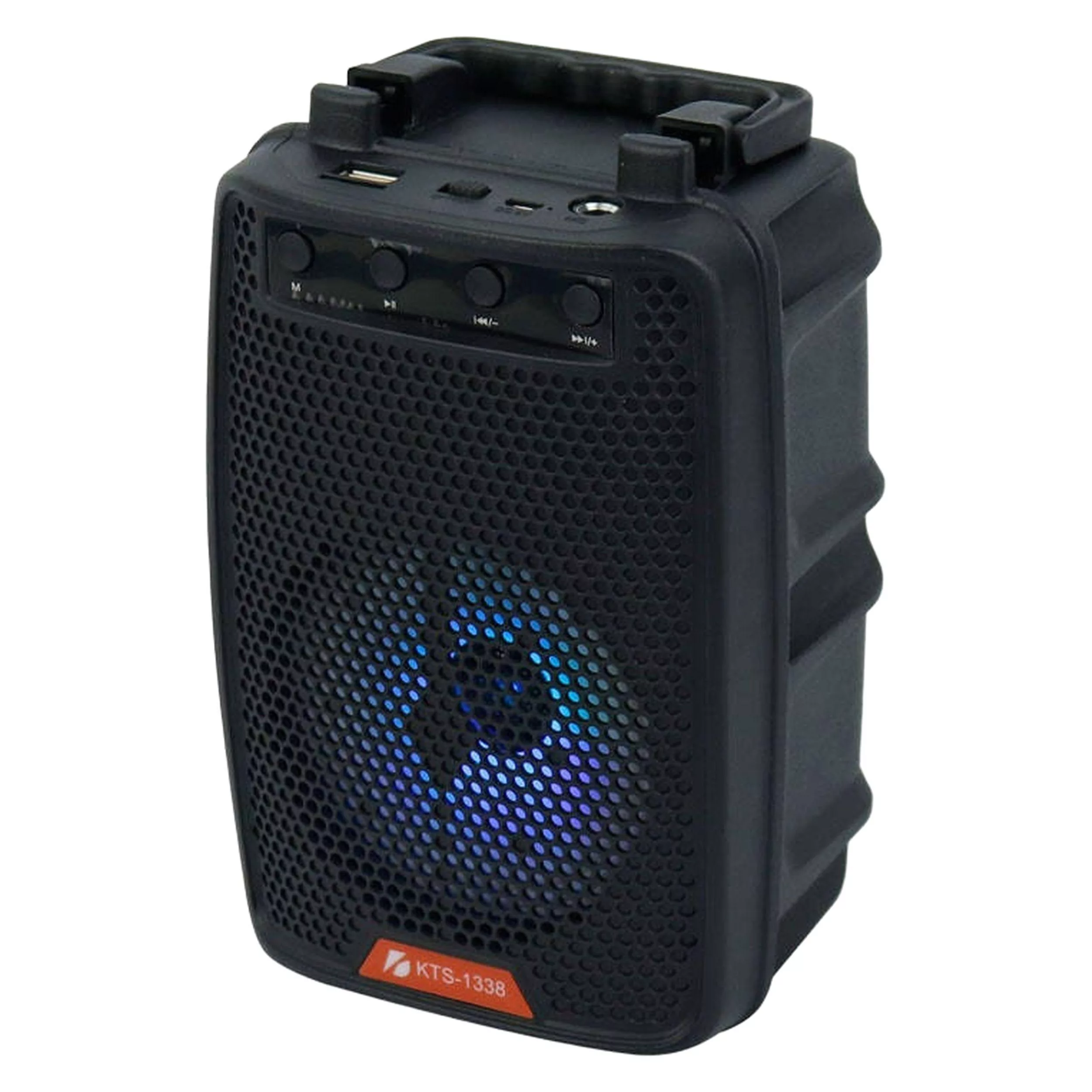 اسپیکر بلوتوثی قابل حمل کی تی اس مدل 1338