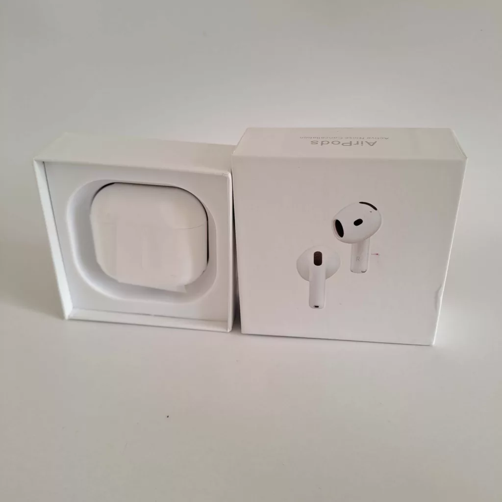 هدفون بلوتوثی مدل ایرپاد پرو 4