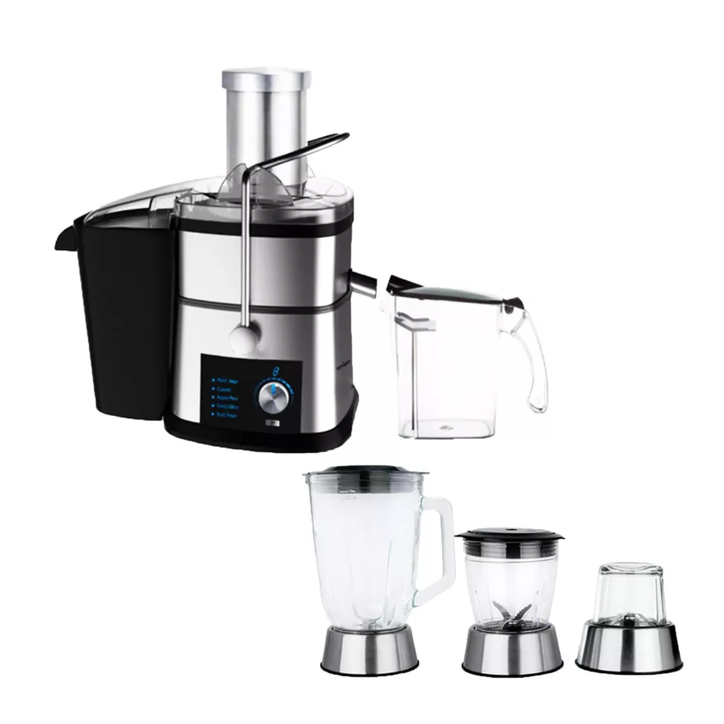 آبمیوه گیری ادمیلسون مدل JU606