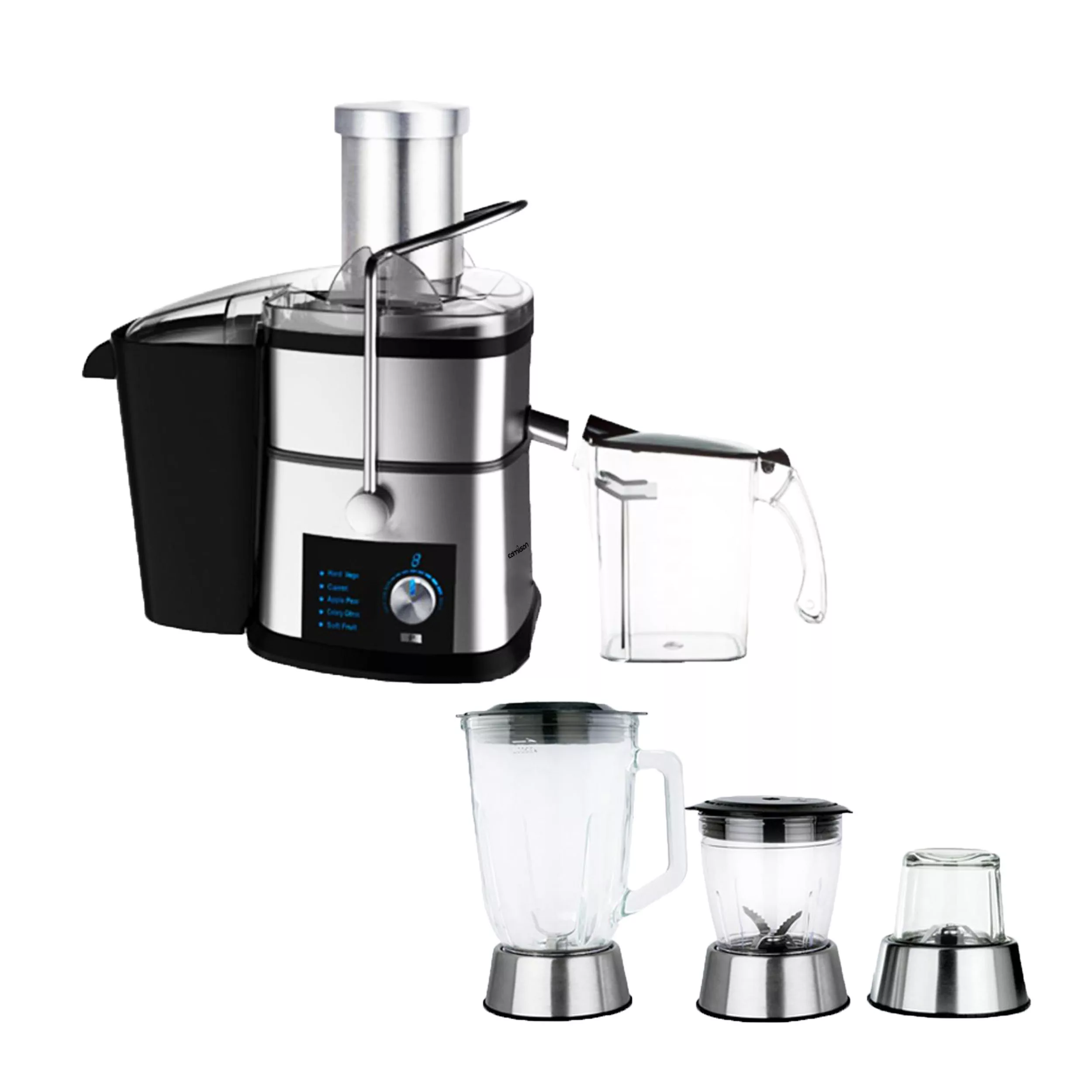 آبمیوه گیری ادمیلسون مدل JU606