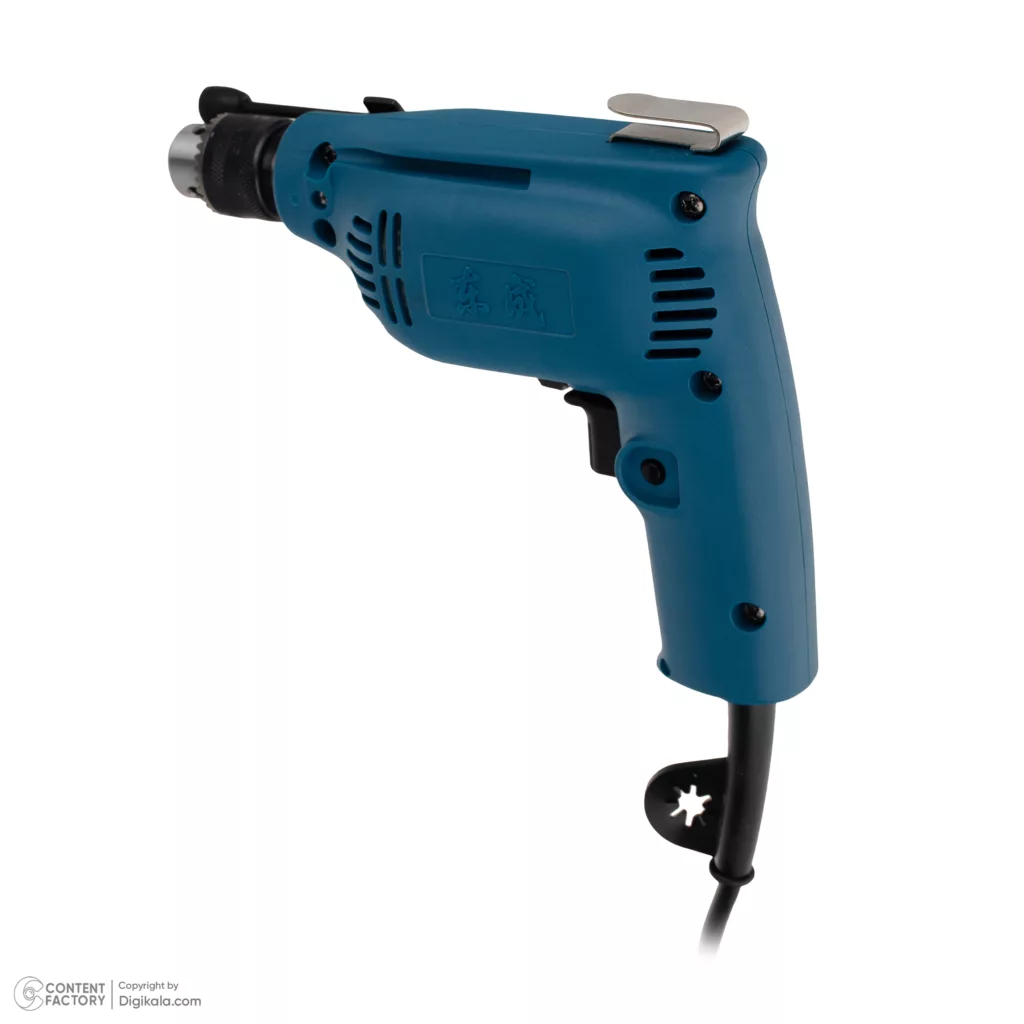 دریل 6.5 میلیمتری 230 وات دانگ چنگ مدل DJZ02-6A-j1z-ff02-6a