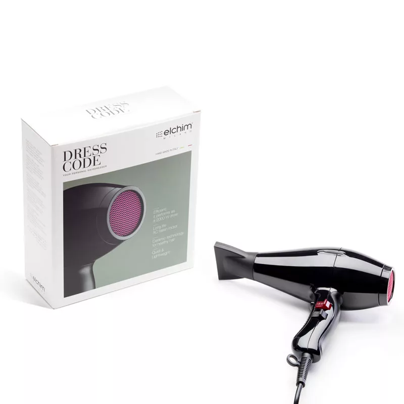 سشوار 1600 وات حرفه ای الشیم مدل درس کد