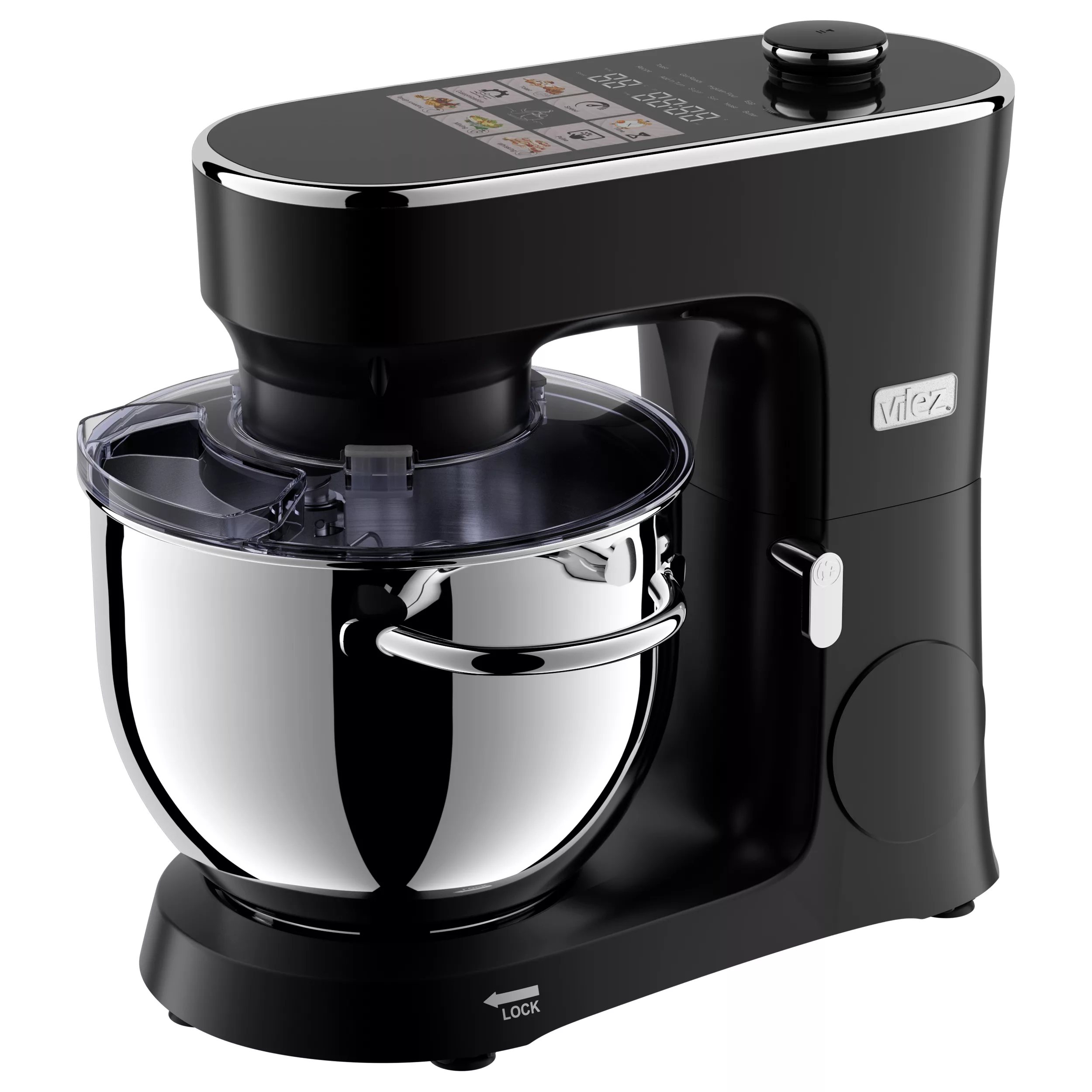 همزن کاسهدار 7 لیتری ویلز مدل VL9015 همزن کاسهدار 7 لیتری ویلز مدل VL9015