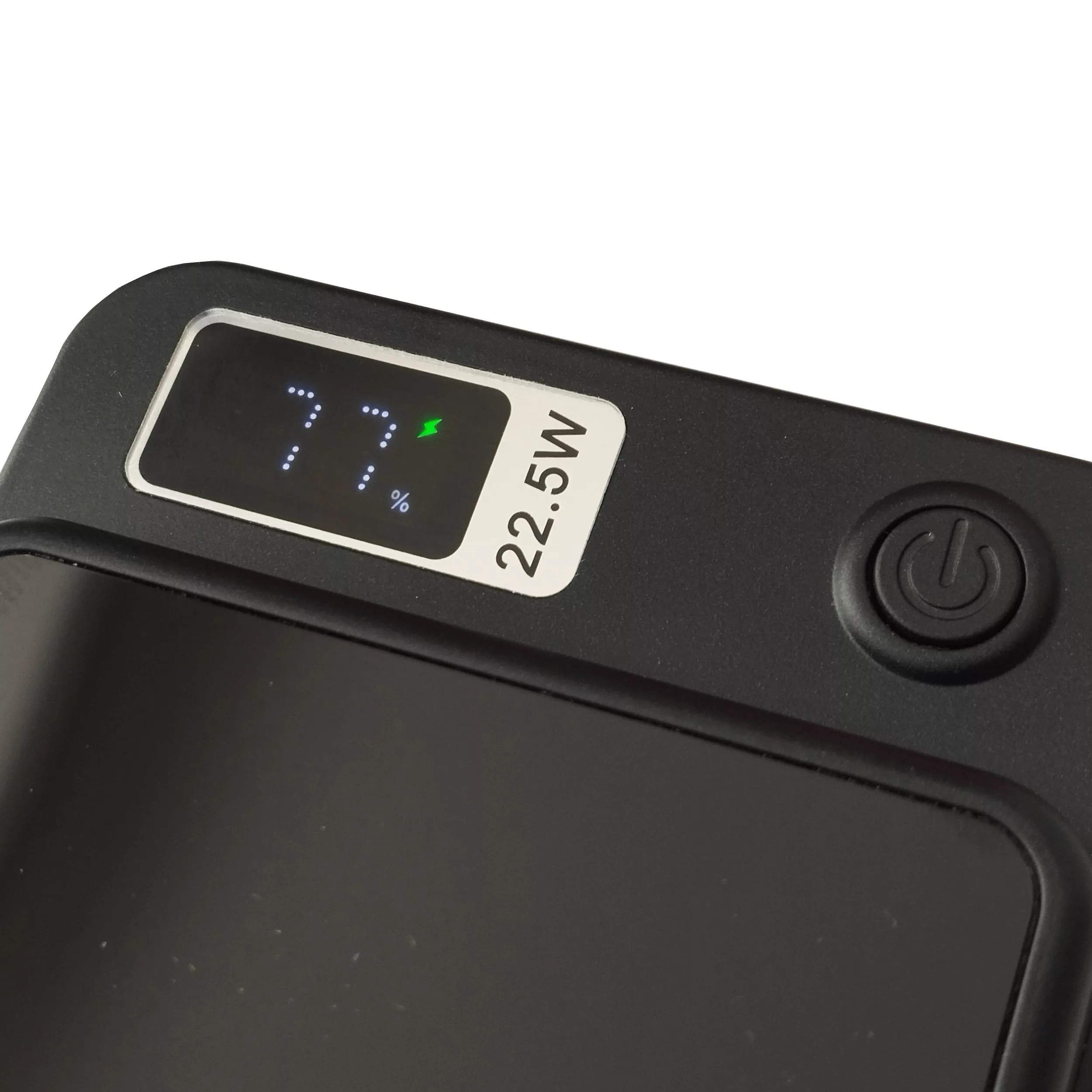 پاوربانک مدل Wireless charging ظرفیت 10000 میلی آمپر ساعت