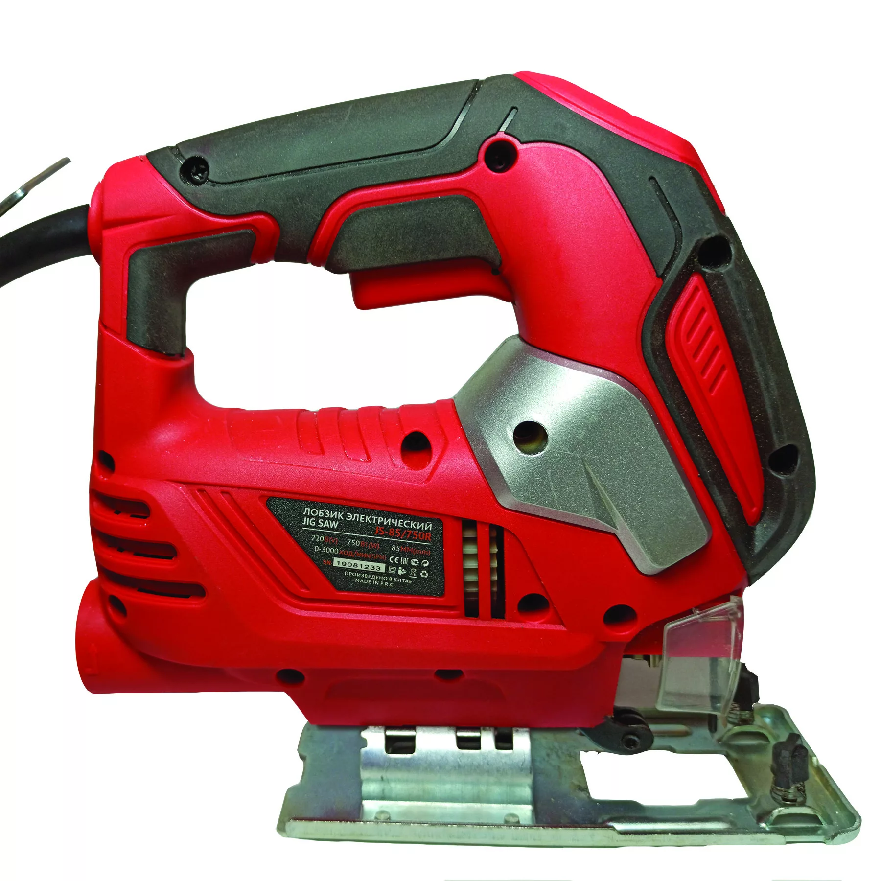 اره عمودبر ادون مدل JS-85/750R