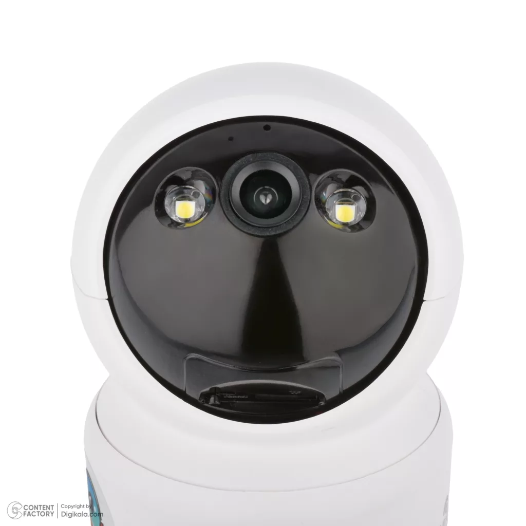 دوربین مداربسته بی‌سیم تحت شبکه ریویژن مدل RN-622-IPQ-D2-N1