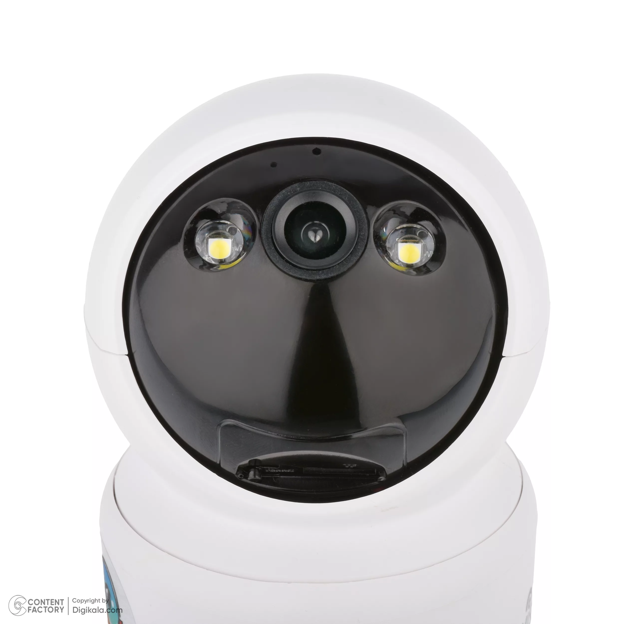 دوربین مداربسته بی‌سیم تحت شبکه ریویژن مدل RN-622-IPQ-D2-N1