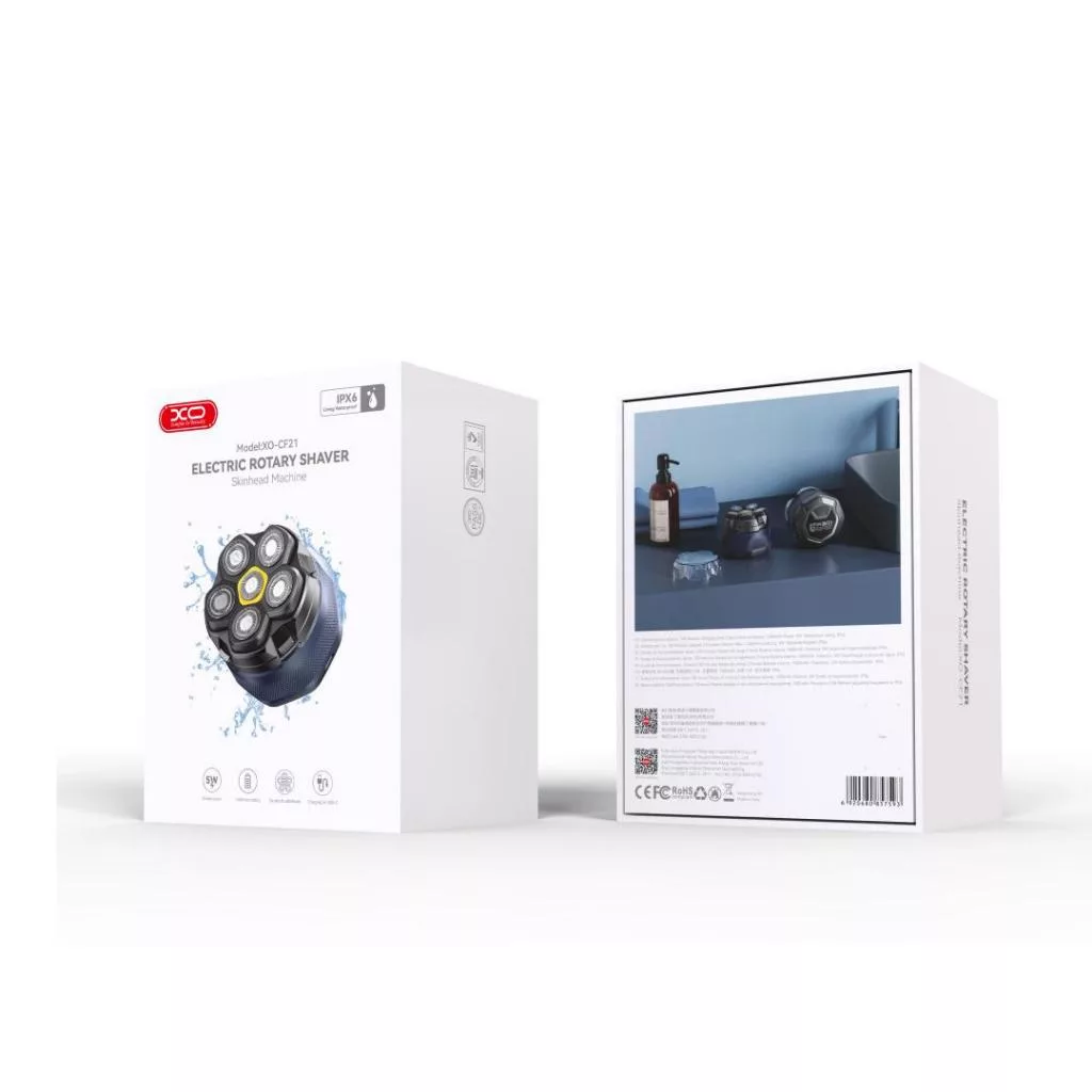 ماشین اصلاح موی صورت شارژی ایکس او مدل X-CF21