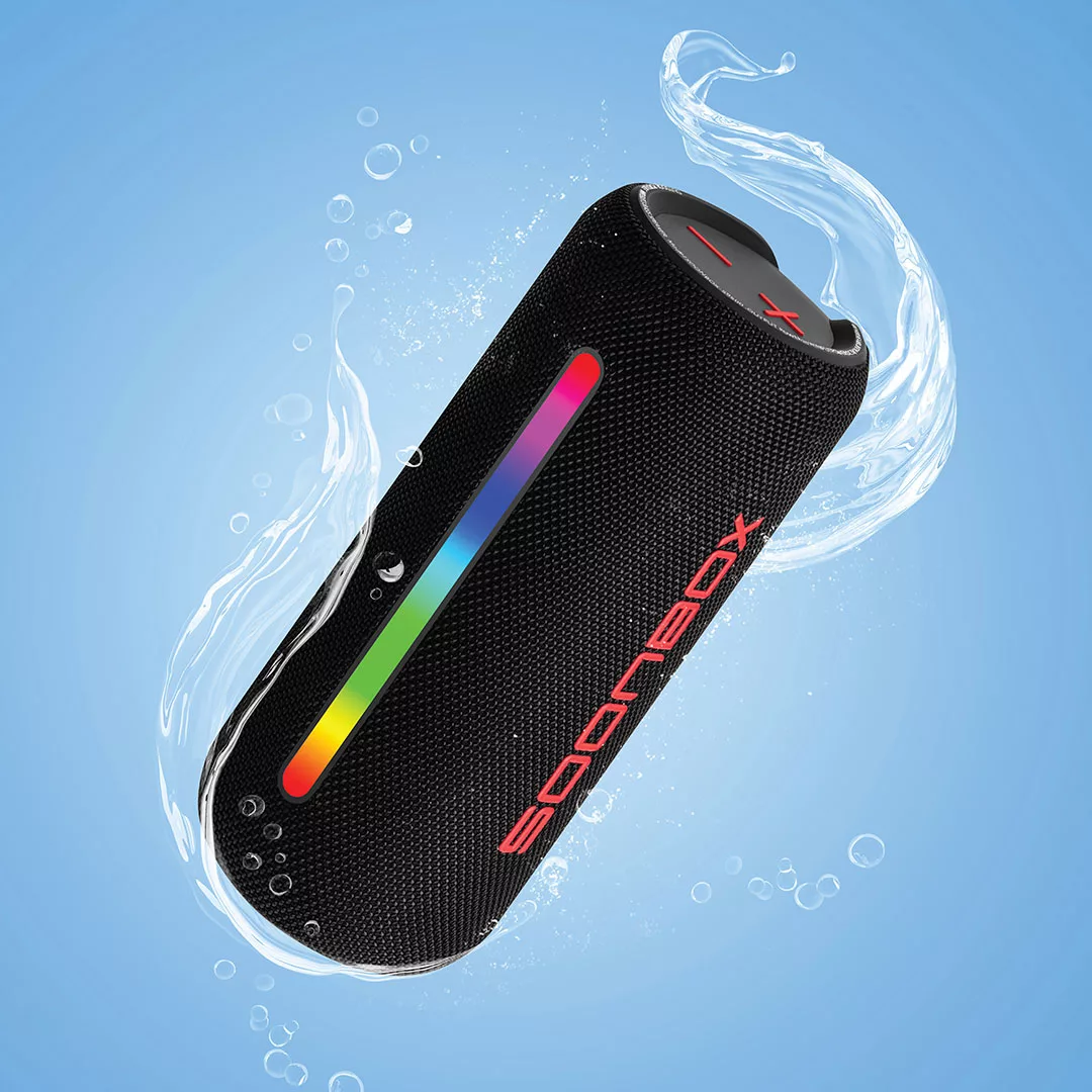 اسپیکر بلوتوثی قابل حمل سونباکس مدل S9500