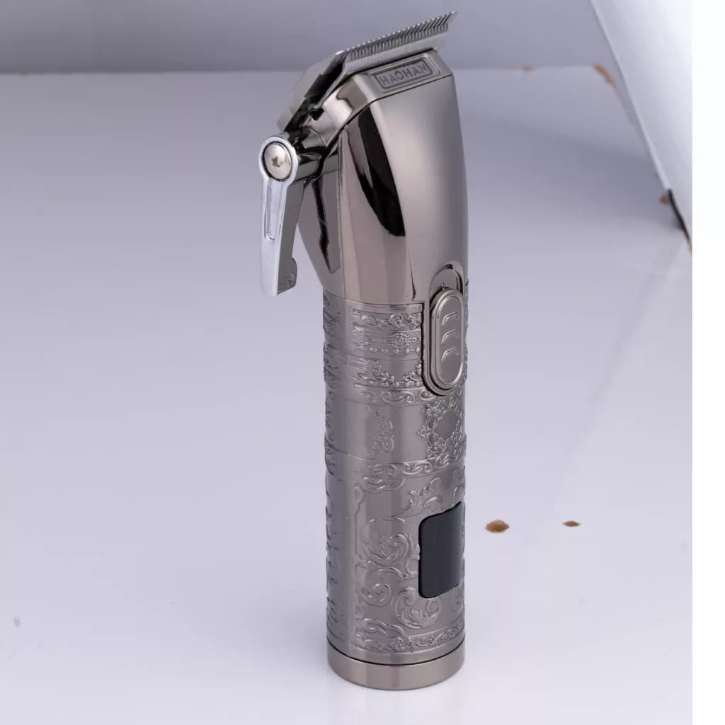 ست ماشین اصلاح موی بدن و صورت و بدن هوهان مدل HL6