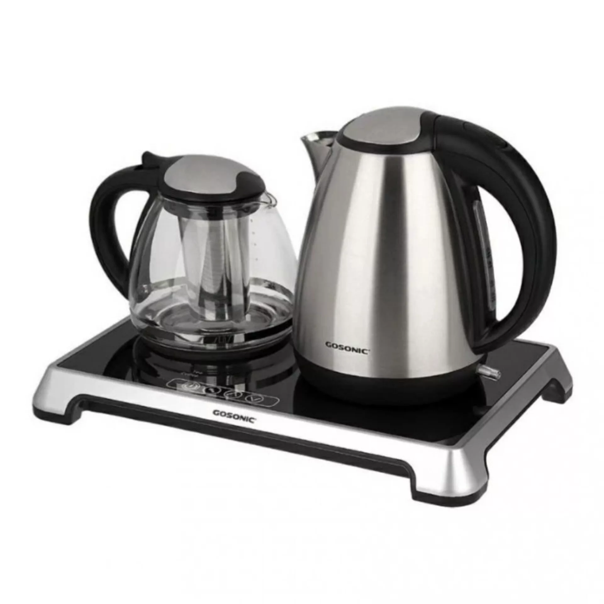 چای ساز گوسونیک مدل GST-876 چای ساز گوسونیک مدل GST-876