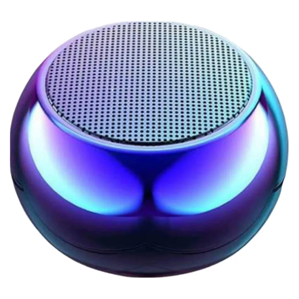 اسپیکر بلوتوثی قابل حمل مدل +M3