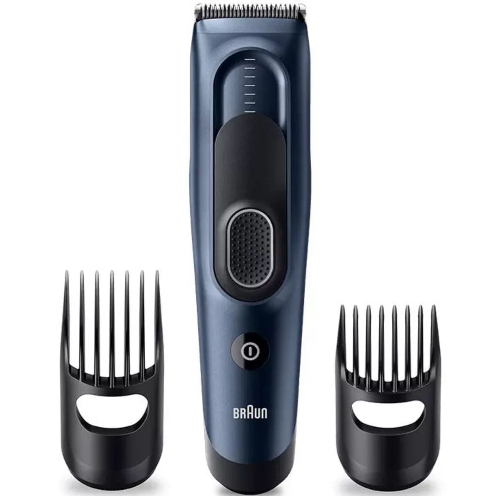 ماشین اصلاح موی سر و صورت شارژی براون مدل HC5350