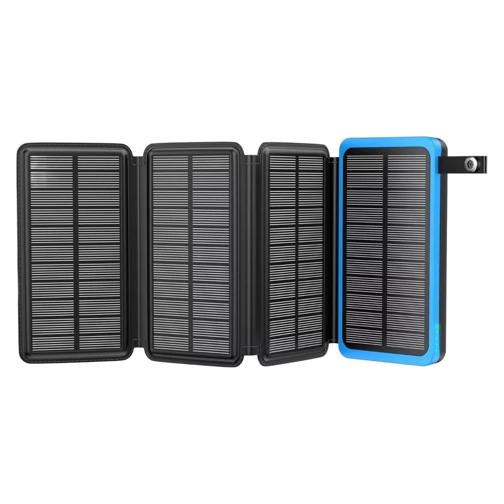 پاوربانک گودا مدل PN-D4004  ظرفیت 25000 میلی آمپر ساعت