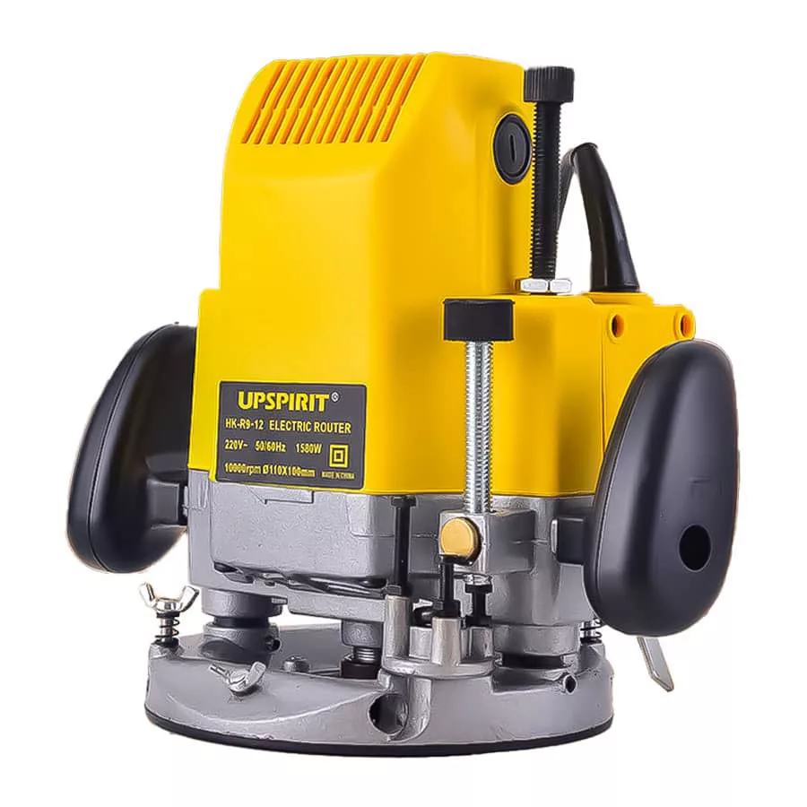 دستگاه اور فرز نجاری کولت 12 میلی متری 1580 وات آپ اسپریت مدلW