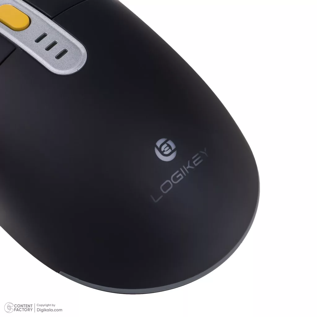 ماوس بی سیم مخصوص بازی لاجی کی مدل M530B