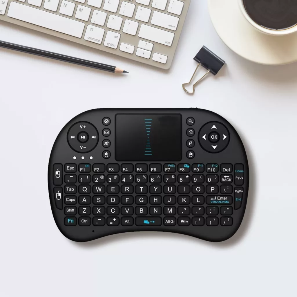 کیبورد بی سیم مدل RT-MWK08