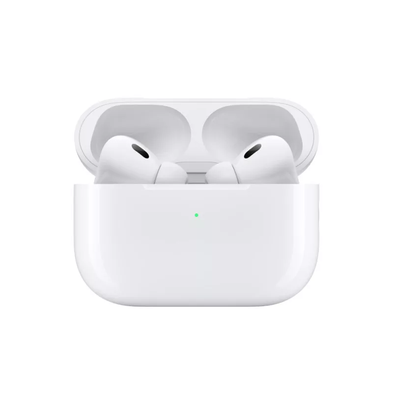 هدفون بلوتوثی مدل AirPods Pro 2nd Generation همراه با محفظه شارژ