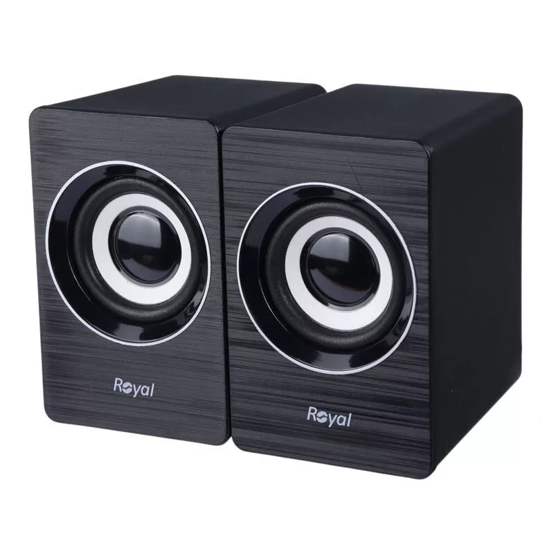 اسپیکر دسکتاپ رویال مدل RSL-720