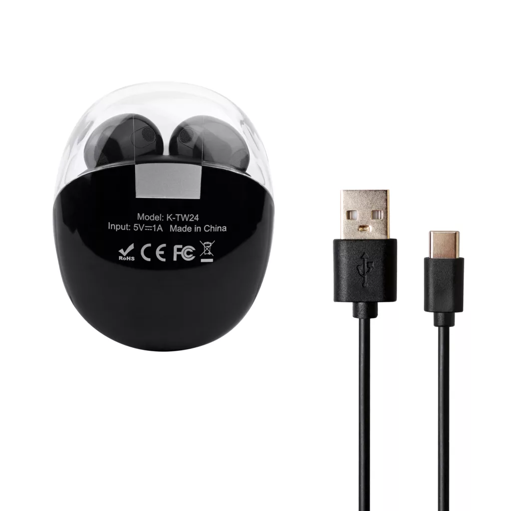 هدفون بلوتوثی کلومن مدل K-TW24
