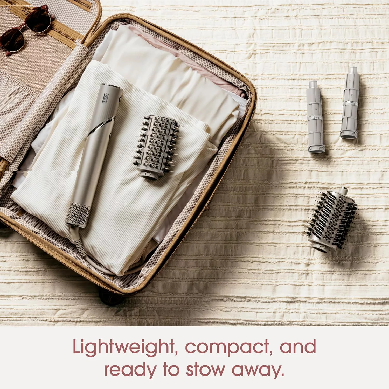 سشوار حرفه ای 1300 وات شارک مدل HD430