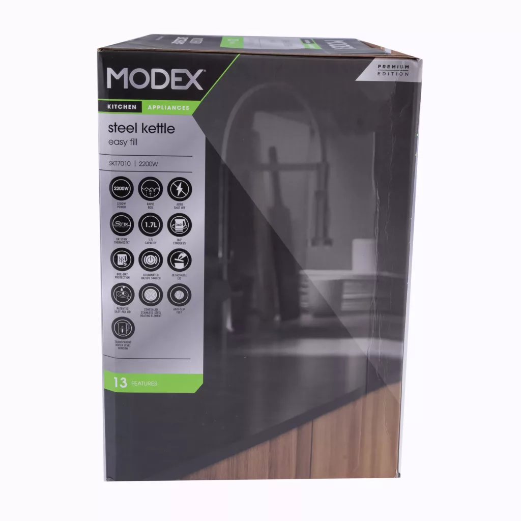 کتری برقی مودکس مدل SKT7010