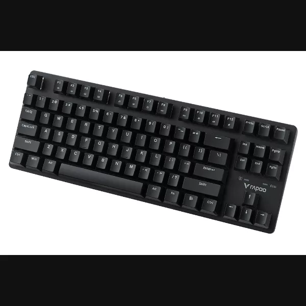 کیبورد گیمینگ مکانیکال رپو مدل V500PRO-87