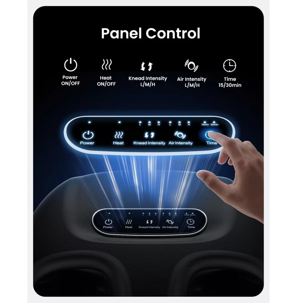 ماساژور پا رنفو مدل RP-FM057R