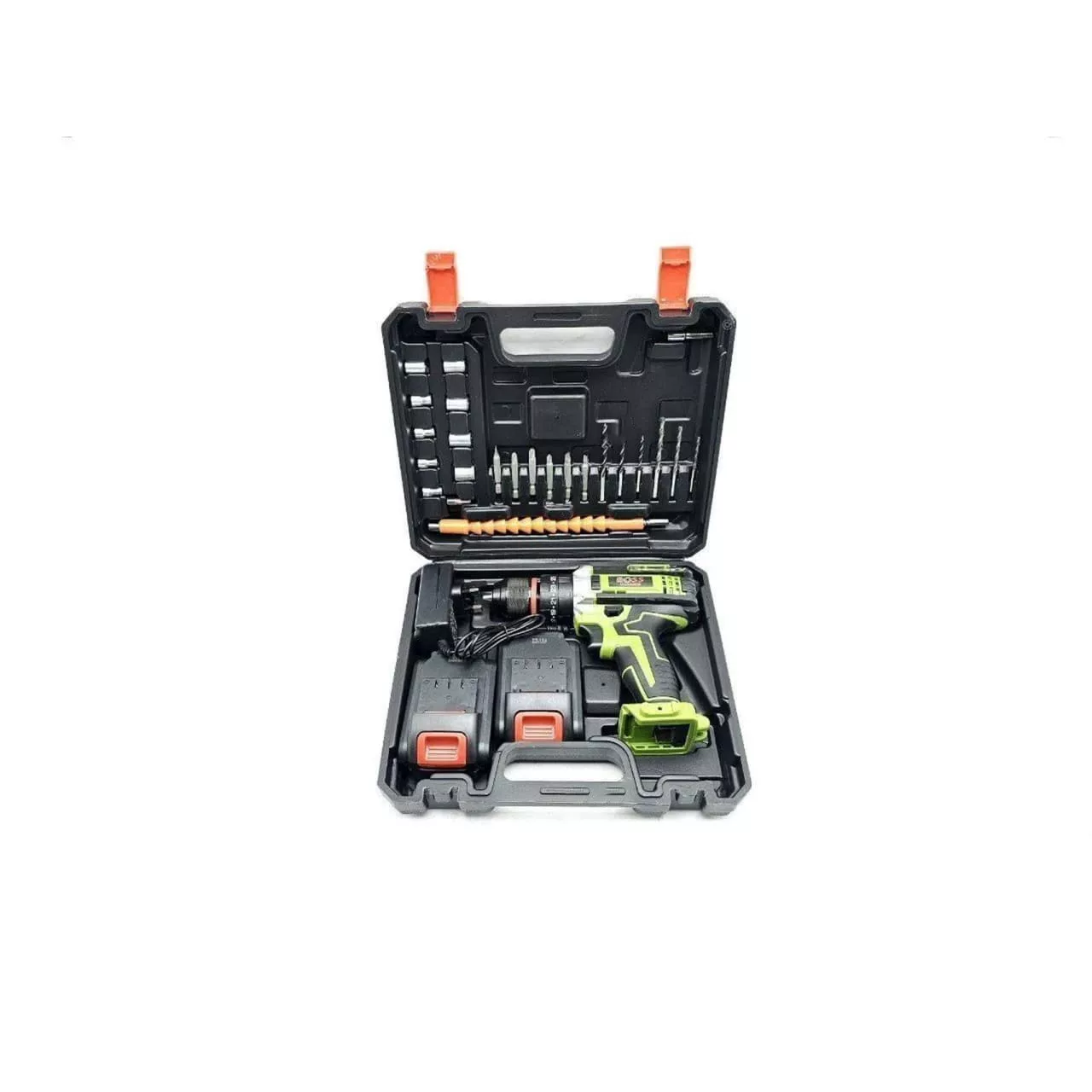 مجموعه 27 عددی دریل چکشی باس مدل 36V