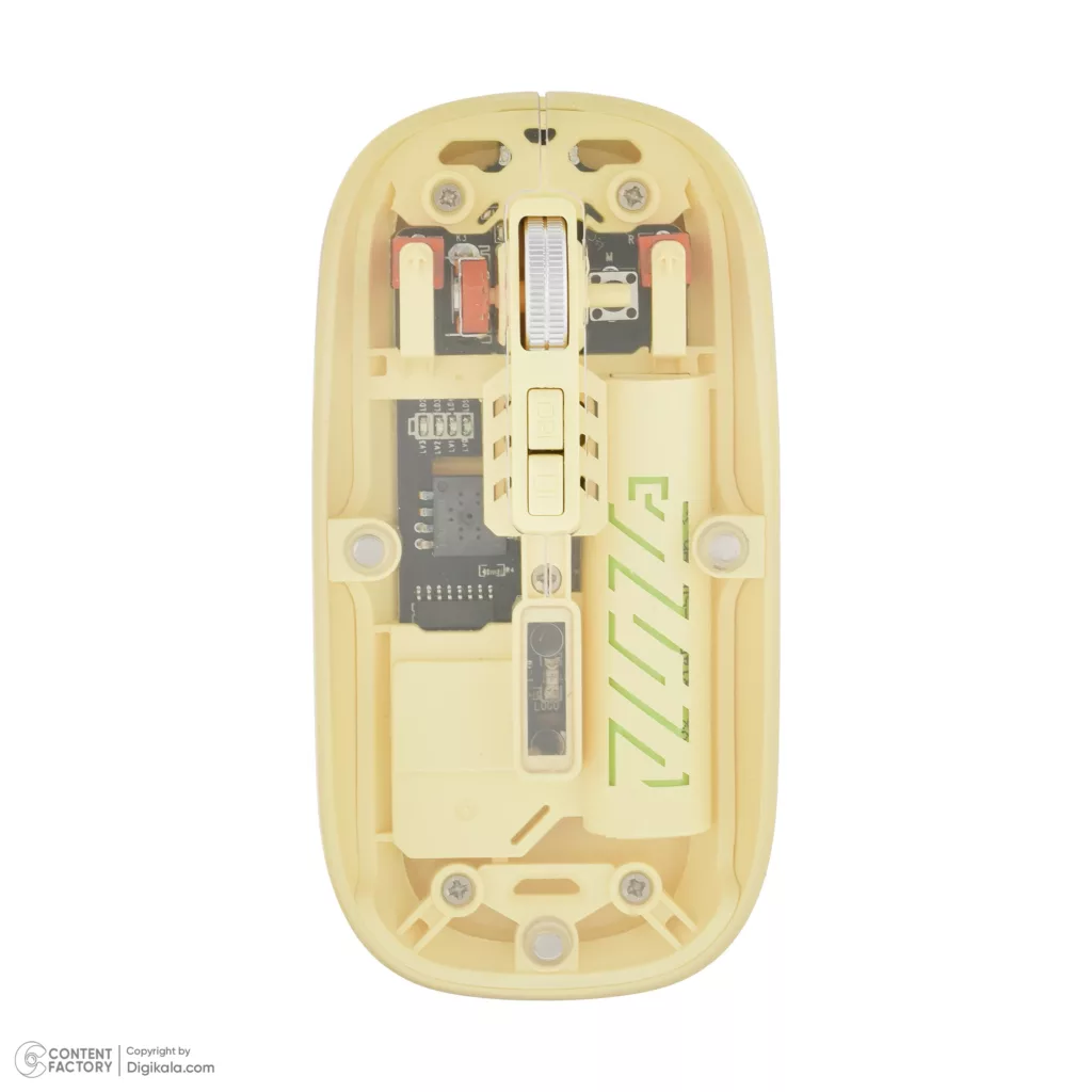 ماوس بی سیم مدل TWM-BT