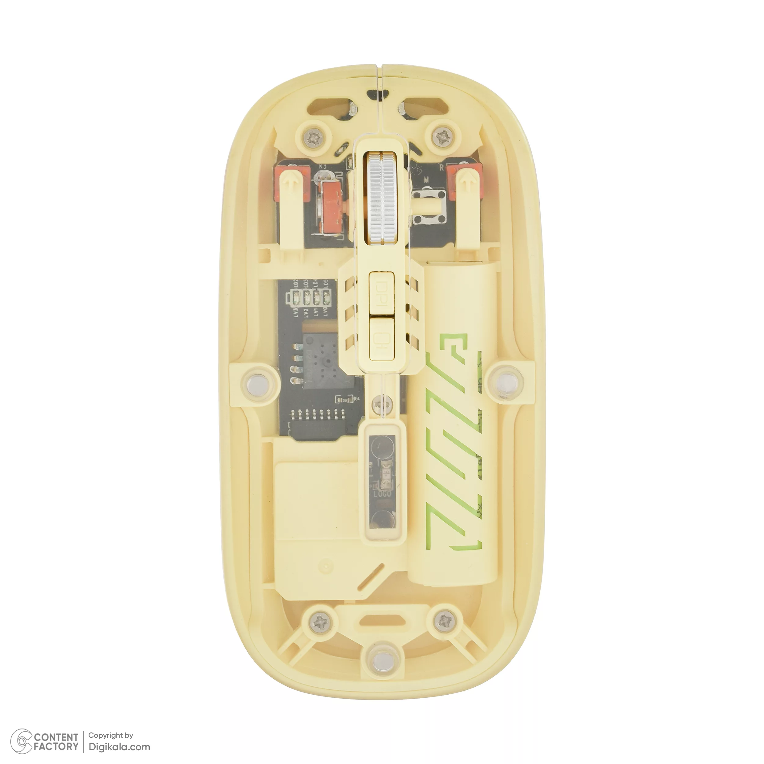 ماوس بی سیم مدل TWM-BT